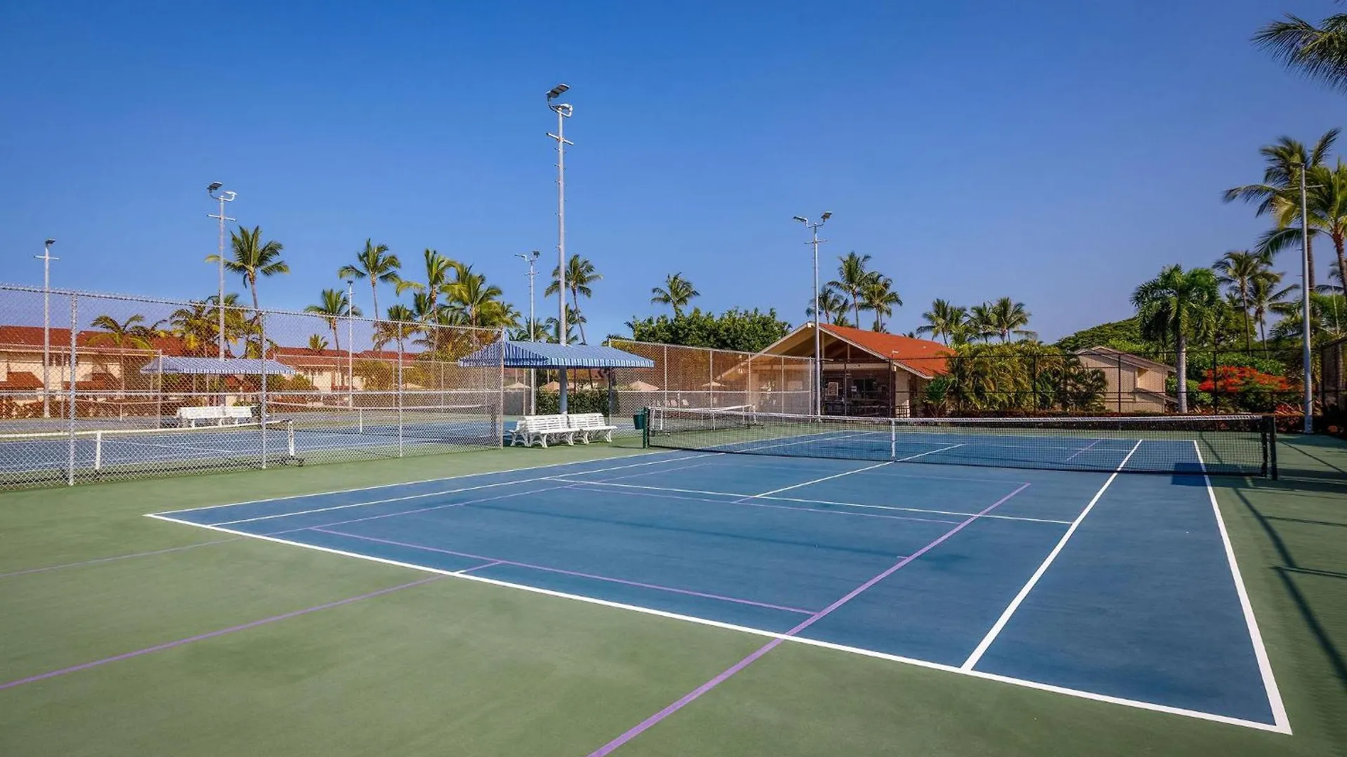 카일루아 코나 Keauhou Kona Surf & Racquet Club #176 빌라 0*, 카일루아 코나 미국
