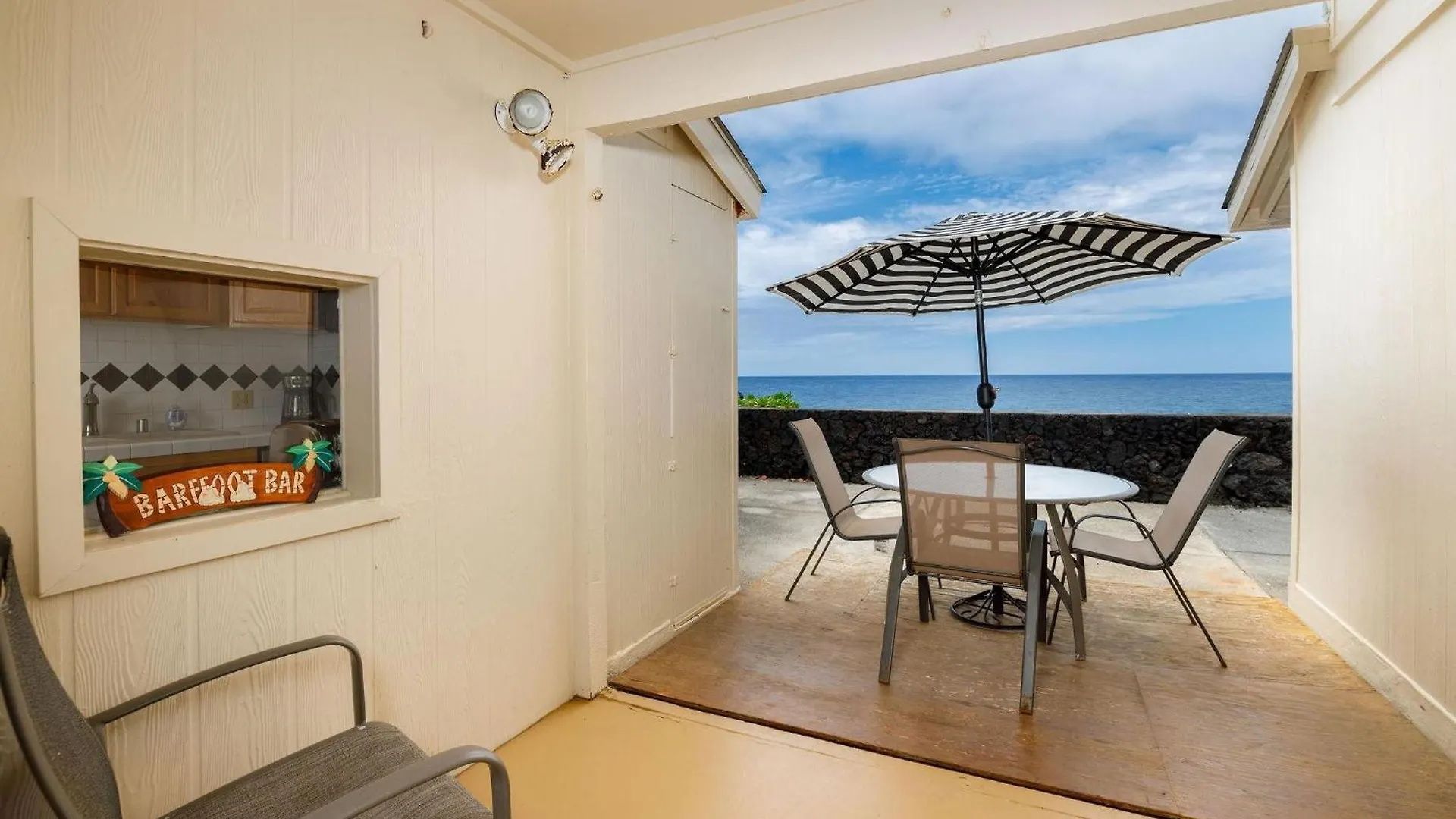 카일루아 코나 Keauhou Kona Surf & Racquet Club #176 빌라 펜션 카일루아 코나