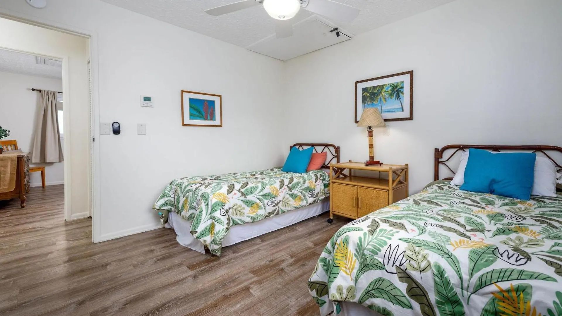 Villa Keauhou Kona Surf&Racquet Club #176 à Kailua-Kona