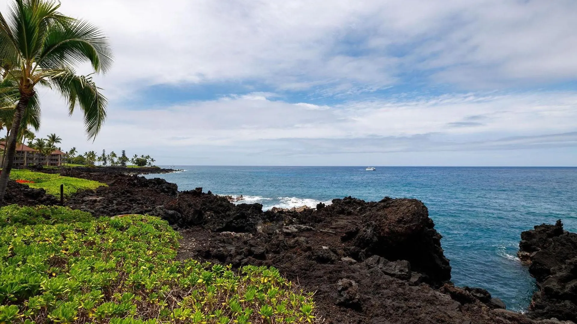 凯路亚-科纳Keauhou Kona Surf & Racquet Club #176别墅