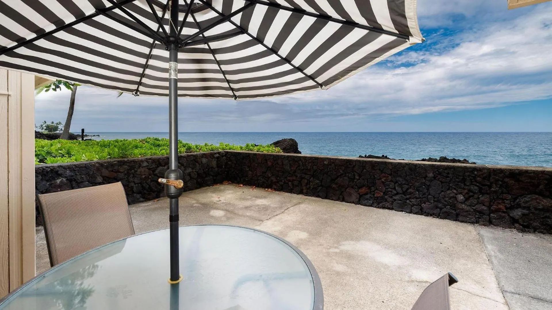Hébergement de vacances Villa Keauhou Kona Surf&Racquet Club #176 à Kailua-Kona